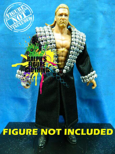 Triple H Black Robe