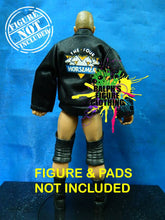 Arn Anderson "The Four Horsemen" Black Jacket
