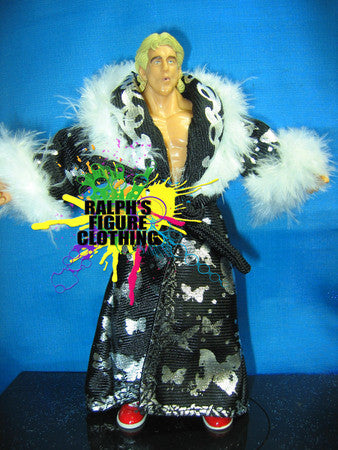 Ric Flair Black Robe D