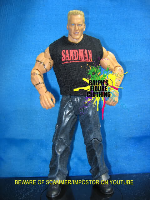 Sandman Black Shirt