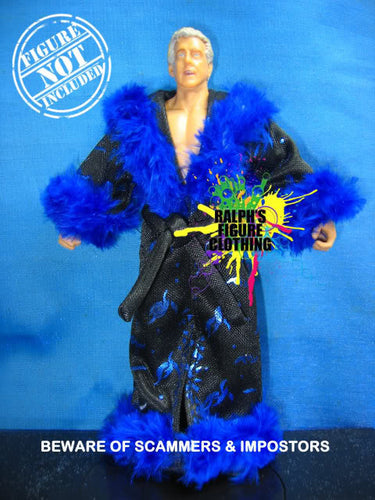 Ric Flair Black Robe A