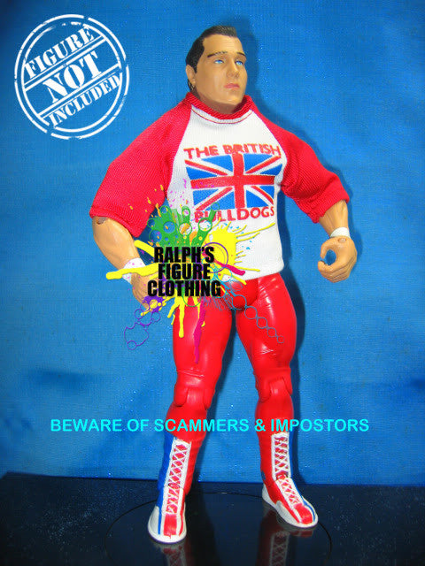 The British Bulldogs Shirt