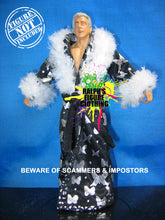 Ric Flair Black Robe B