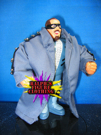 Hasbro Repo Man Gray Coat