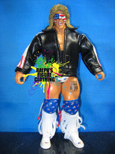 Ultimate Warrior USA Jacket