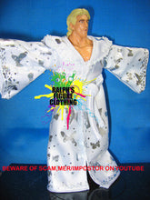 Ric Flair White Robe B