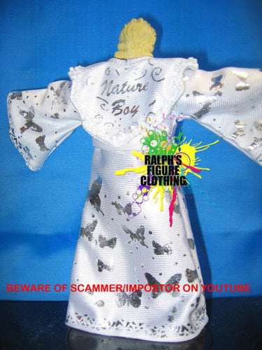 Ric Flair White Robe B