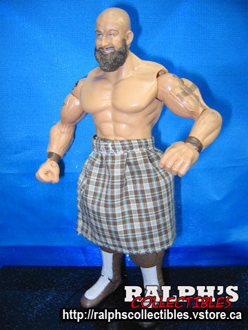 Highlanders Kilt