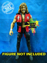 Brian Pillman Red and Black Vest