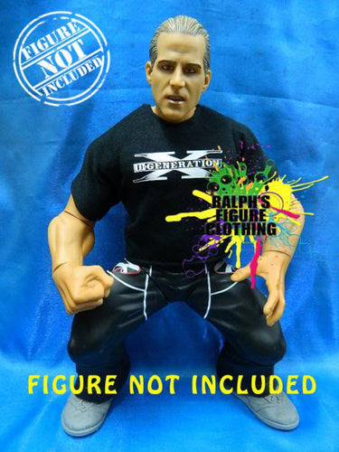 Ring Giant Shawn Michaels Shirt