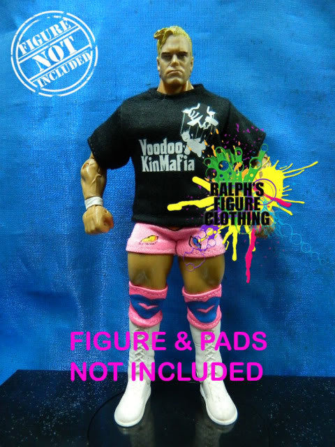 Voodoo Kin Mafia James Gang Black Shirt