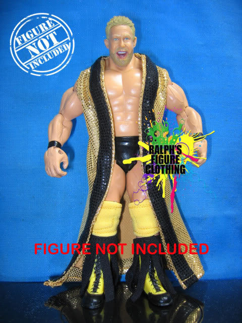 Shane Douglas Duster