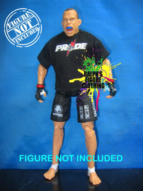 MMA Wanderlei Silva Shirt